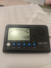 NKKIO尼康电子节拍器钢琴考级专用人声古筝吉他通用调音器 D001黑色 实拍图