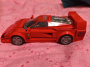 乐高（LEGO）积木赛车系列76934法拉利F40男孩儿童玩具生日礼物装饰摆件 实拍图