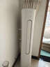 奥克斯（AUX）空调大2匹柜机  新一级能效变频冷暖 圆柱立式空调 奥精灵KFR-51LW/BpR3CPA600(B1) 实拍图