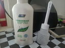 妇炎洁女性妇科私处洗液 护理液植物本草抑菌洗液 380ml*2+冲洗器 实拍图