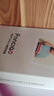 富士（FUJIFILM）小俏印2pro数码照片打印机背胶相纸耗材包 色带+相纸包含3寸纸匣 实拍图