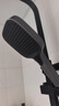 JOCBO【德国】增压花洒喷头家用多功能加压大面板淋浴手持莲蓬喷头 【枪灰】+1.5米花洒软管套装 实拍图