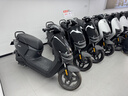 九号（Ninebot）远航家M85C电动摩托车超长续航智能两轮摩托车【门店自提】 颜色到门店选 实拍图