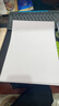 得力（deli）白令海A4打印纸 70g500张*8包一箱 双面高性价比复印纸 整箱4000张【经济热销】 实拍图