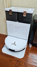 科沃斯【T50pro升级款】T50 MAX扫地机器人扫拖一体自动清洗智能家用双机械臂超薄毛发0缠水箱版 实拍图