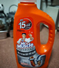 威猛先生（Mr Muscle）管道疏通啫喱 960ml*2瓶（厨房+卫浴） 厕所 厨房管道疏通 实拍图