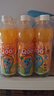 可口可乐（Coca-Cola）美汁源酷儿 Qoo 橙味果汁饮料 450ml*12瓶 新老包装随机发货 实拍图