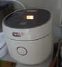 小熊（Bear）电饭煲 小型2-3人电饭锅陶瓷油不粘内胆 智能预约快煮饭杂粮汤粥多功能0氟电饭煲2.2L DFB-H22A7 实拍图