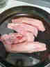 千喜鹤去舌根猪舌净重 净重2斤卤猪舌猪口条猪肉生鲜整根猪舌 实拍图