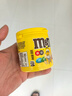 M&M'S花生牛奶夹心巧克力豆  罐装100g mm豆休闲零食 糖果 生日礼物  实拍图