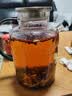 家の物语泡酒玻璃瓶家用酒坛酒罐泡酒专用高档密封杨梅果酒酿酒容器 实拍图