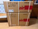 日立（HITACHI）空调白熊君DE系列1.5匹新1级能效变频冷暖 铜管原装压缩机挂机国家补贴/以旧换新RAK/C-DE12PHCPC 实拍图