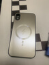 Ekakashop适用苹果XR手机壳iPhoneXR保护套磁吸全包防摔硅胶边镜头全包超薄闪电磨砂男女商务款-钛 实拍图