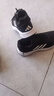 阿迪达斯（adidas）男鞋跑步鞋 25冬新款运动鞋缓震防滑慢跑鞋网面透气低帮休闲鞋子 经典黑白/DURAMO 10【主推款】 42 码(内长260mm) 实拍图