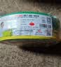 德力西（DELIXI）电线电缆 ZC-BVR4平方阻燃单芯多股家用铜芯电线100米蓝色零线  实拍图