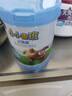 君乐宝（JUNLEBAO）小小鲁班儿童配方奶粉4段关注脑动力800g 添加PS+DHA 实拍图