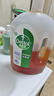 滴露（Dettol）消毒液灭活流感冠状病毒消毒水除菌1.8L*2洗衣家居除螨杀菌甲流感 实拍图