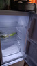 康佳183升两门小冰箱小型家用出租房办公室宿舍小冰箱节能省电低音白色BCD-183GB2SU 实拍图