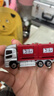 多美卡TOMY合金小汽车模型儿童玩具85号三菱扶桑运输车新年礼物971986 实拍图