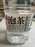 农夫山泉 饮用山泉水天然水（泡茶用）武夷山泉水泡茶水4L*4桶 整箱 实拍图