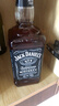 杰克丹尼（Jack Daniels）田纳西州调和型威士忌  洋酒 黑标无盒 700ml 送礼 实拍图