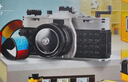 乐高（LEGO）积木31147 复古相机儿童男孩女孩女生玩具生日女神节礼物装饰摆件 实拍图