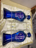 洋河海之蓝礼盒装52度480mL白酒 蓝色经典绵柔浓香送礼商务 52度 480mL 2瓶 礼盒 实拍图