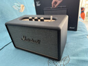 Marshall（马歇尔）ACTON III 音箱3代无线蓝牙摇滚家用重低音生日新年礼物电脑音响 黑色 实拍图