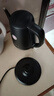 金灶（KAMJOVE）电热水壶电水壶 茶具烧水壶电茶壶1.7L 大容量304不锈钢 煮水壶T-65B 实拍图