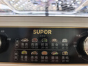 苏泊尔（SUPOR）电蒸锅 24L三层大容量电热锅 家用多功能电蒸箱 加长蒸屉蒸鱼多用途锅ZN32FK995 实拍图