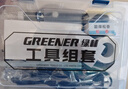 绿林（GREENER）电烙铁套装60W内热式恒温可调温家用大功率焊锡焊枪电焊笔电洛铁 实拍图