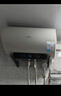 美的（Midea）国家补贴15%终身免换镁棒80升电热水器3300W变频省电一级能效节能安全水电分离F8033-JE6(HE) 实拍图