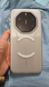 猩球卫士磨砂肤感适用华为Mate80RS磁吸光栅手机壳mate80RS非凡大师轻薄保护套行李箱条纹撞色外壳白黄 实拍图