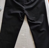 海澜之家（HLA）休闲裤男轻商务时尚系列大码裤子男秋冬季 黑色5C M 170/80A推荐121~134斤 实拍图