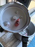 双喜高压锅燃气电磁炉两用防爆家用小型压力锅18CM/3.5L【蒸格款】 实拍图
