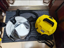 KARCHER德国卡赫 桶式吸尘器18L干湿吹三用家用工业开荒装修保洁地毯宠物大容量大功率超强大吸力WD1s 实拍图