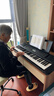 雅马哈（YAMAHA）电子琴 PSR-E283 61键儿童成年初学者入门娱乐幼师教学键盘 实拍图