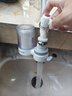 九阳（Joyoung）龙头净水器除氯除味可视化全新升级龙头机一机四芯套装JYW-RT1800 实拍图