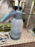 九千谷喷壶加长杆2L气压式喷壶大容量园艺浇花洒水喷雾消毒多功能4894 实拍图