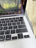 Apple/苹果AI笔记本/2025款MacBookAir13英寸M4(10+10核)24G1T银色电脑Z1GS0001L 实拍图