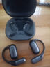 飞利浦（PHILIPS）骨传导蓝牙耳机概念不入耳开放式真无线挂耳式耳夹式运动跑步长续航游戏通话降噪TAA3719-黑 实拍图
