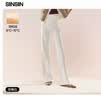 SIINSIIN【白鹿同款】6.0Pro直筒裤女加绒秋冬季显瘦阔腿休闲裤小个子 实拍图