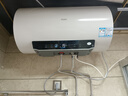 海尔（Haier）国家补贴电热水器80升PD3S 金刚无缝胆 AI长效镁棒终身免换 3.3kW速热一级能效节能家用洗澡储水式 实拍图