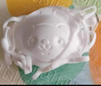 医麦德儿童3D立体婴儿口罩杯型0-6个月新生幼儿童1-3岁宝宝三层防护透气 实拍图