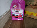 龟牌（Turtle Wax）樱桃爽洗车液(G-400701)2L高泡沫水蜡汽车去污打蜡清洁泡沫清洗剂 实拍图