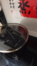 炊大皇炒锅有钛0氟不粘锅316L不锈钢不粘平底炒锅32cm 实拍图