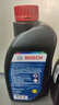 博世（BOSCH）DOT4 plus升级版刹车油制动液/离合器油塑料桶装 通用型 500ml装 实拍图