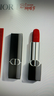 迪奥Dior【限定】烈艳蓝金唇膏口红显色丝绒999 女神节礼物生日礼物 实拍图