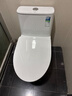 恒洁（HEGII）京东联名马桶S3 家用虹吸马桶小户型坐便器DCF0300PT-305 实拍图
