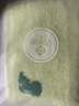 洁丽雅（Grace）7A级抗菌儿童毛巾A类纯棉洗脸家用卡通宝宝吸水小毛巾 4条装运动 实拍图